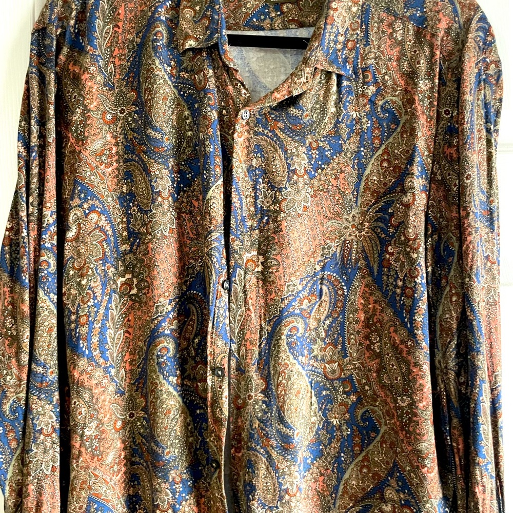 Men’s dress shirts